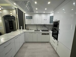 Apartment, 2 Bedrooms, Accessible, Private Pool | Interior - Luxury Apartment- Sahl Hasheesh- Gravity Hotel (Sahl Hasheeh)