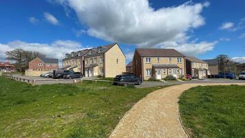 Dortoir Partagé, 1 chambre | Extérieur