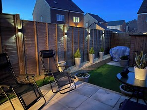 Dormitório compartilhado, 1 quarto | Terraço/pátio