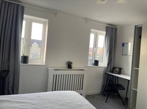 Gemeinsamer Schlafsaal, 1 Schlafzimmer | 1 Schlafzimmer