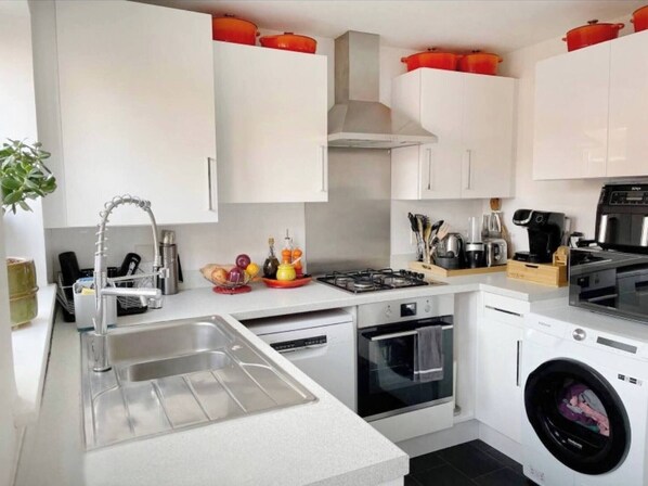 Yhteismajoitus, 1 makuuhuone | Sisätilat