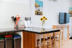 Interior - Quiet One-Bedroom Apartment with Parking (Bath)