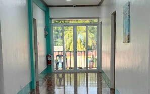 Lobby - Comfy Siquijor Rooms formerly CCMPC (San Juan)