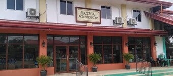 Comfy Siquijor Rooms formerly CCMPC