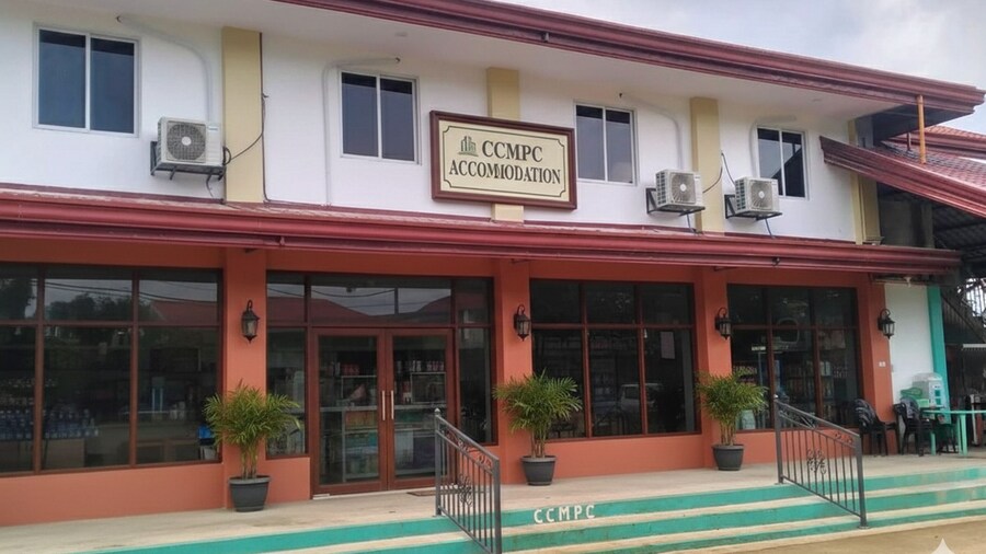 Comfy Siquijor Rooms formerly CCMPC