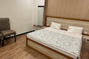 Deluxe-Doppelzimmer, Stadtblick