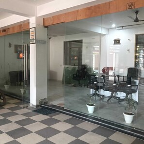 Interior - Hotel 69 (Gurugram)