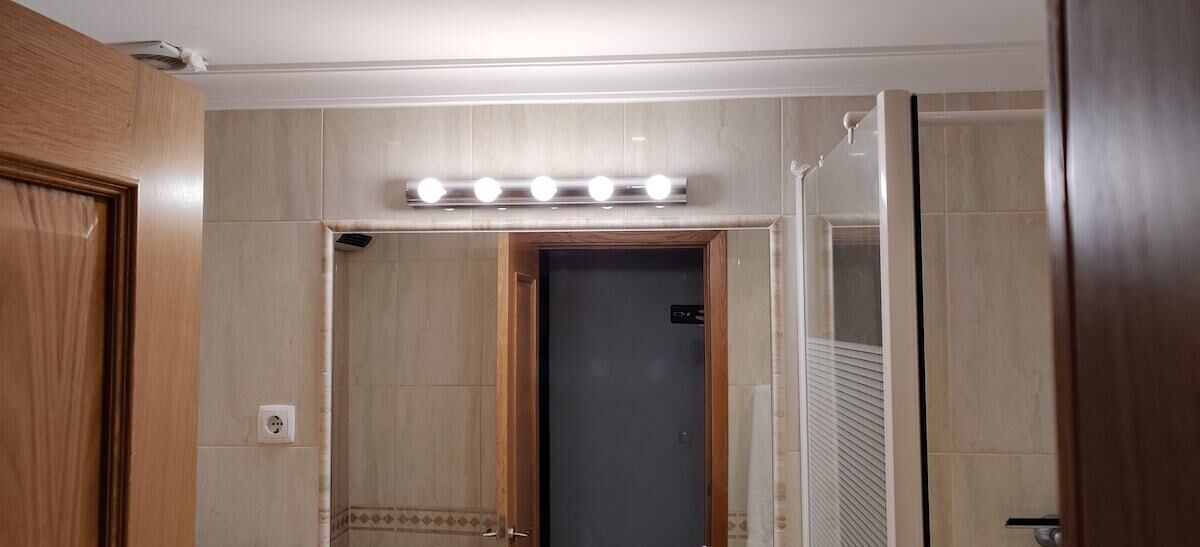 Apartment, 2 Bedrooms, Accessible, Balcony | Interior