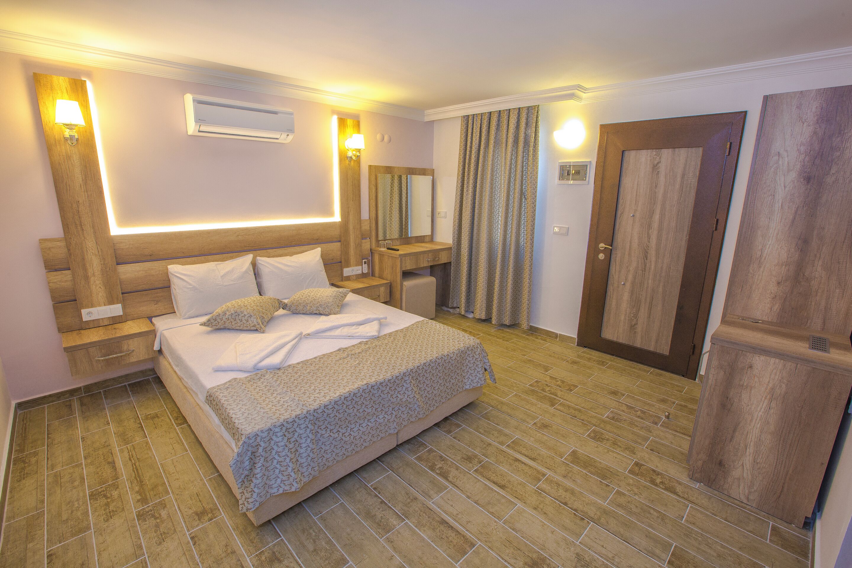 Standard-Doppelzimmer | Kostenloses WLAN