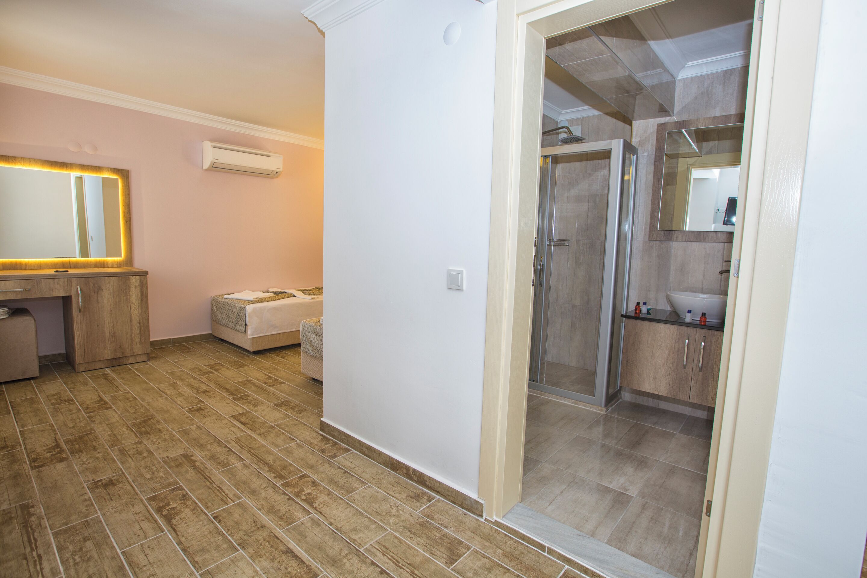 Familien-Vierbettzimmer | Kostenloses WLAN