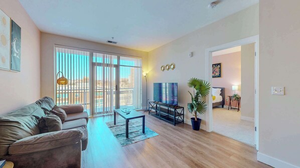 TV connectée, espaces bureaux