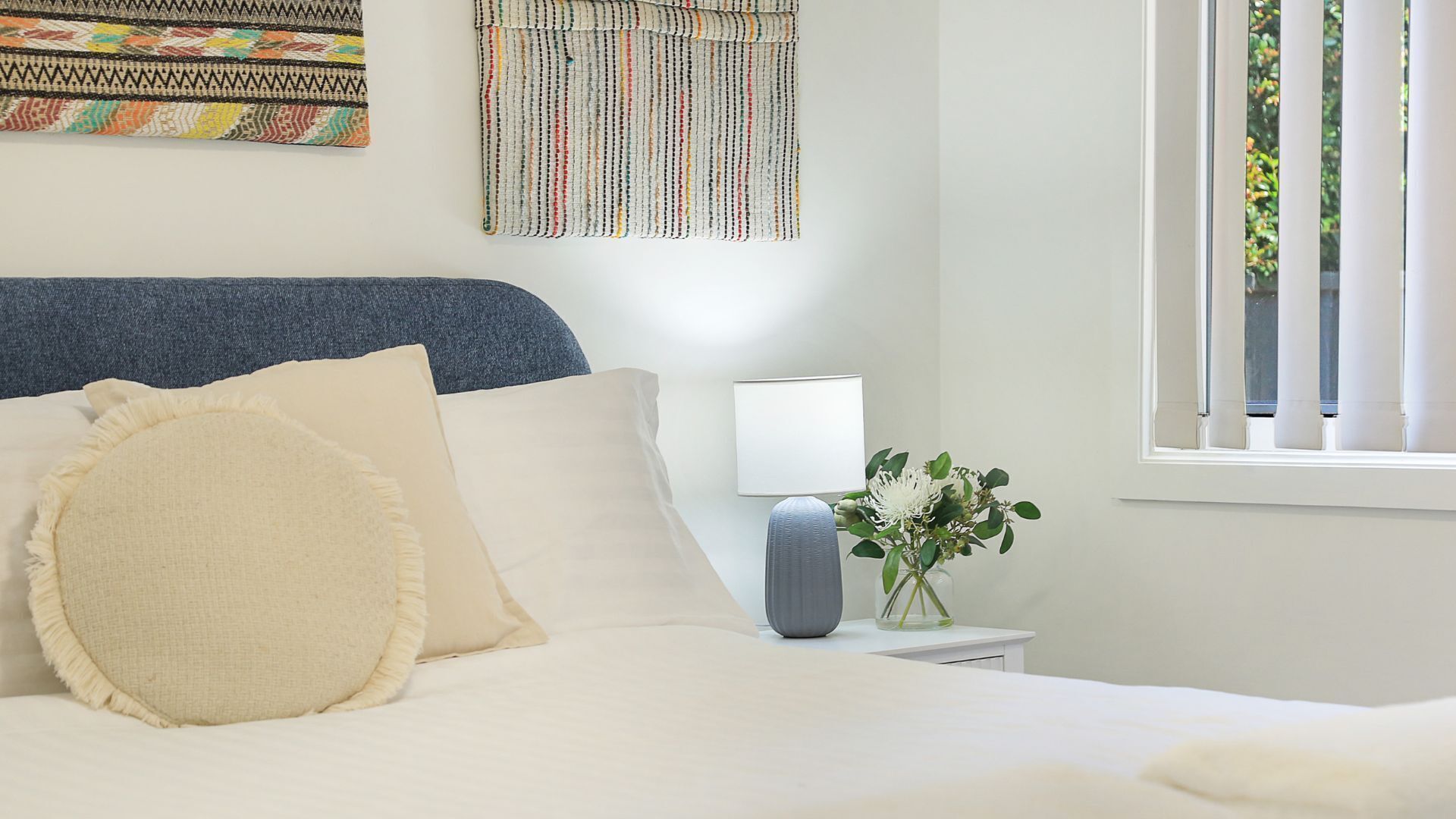 4 bedrooms, iron/ironing board, travel crib, WiFi