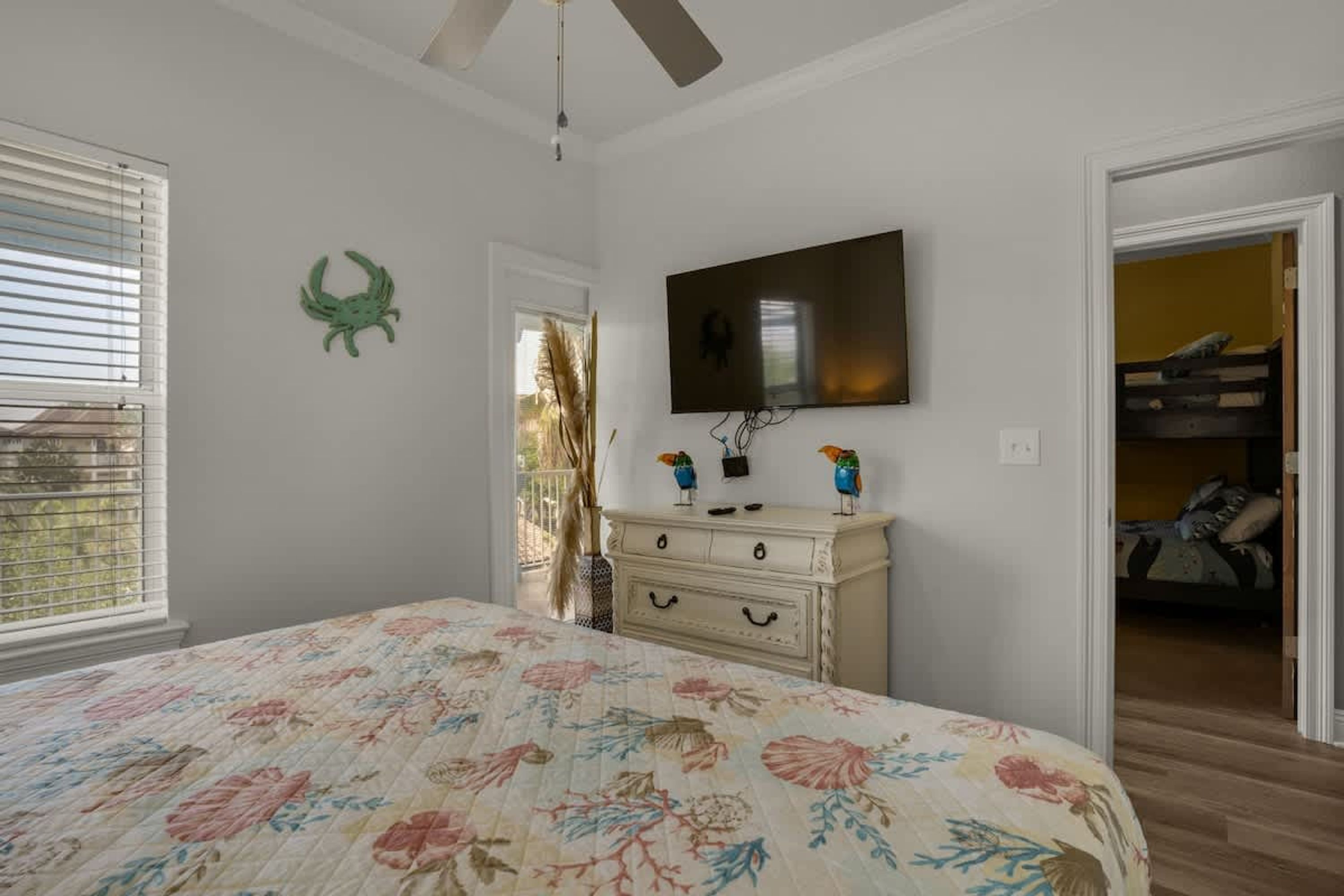 独立别墅 | 6 多间卧室