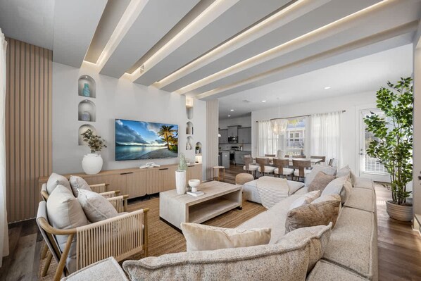 Casa | 4 habitaciones 