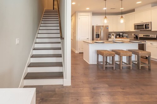 Chic Seagrove Retreat- Modern 30A Coastal Living