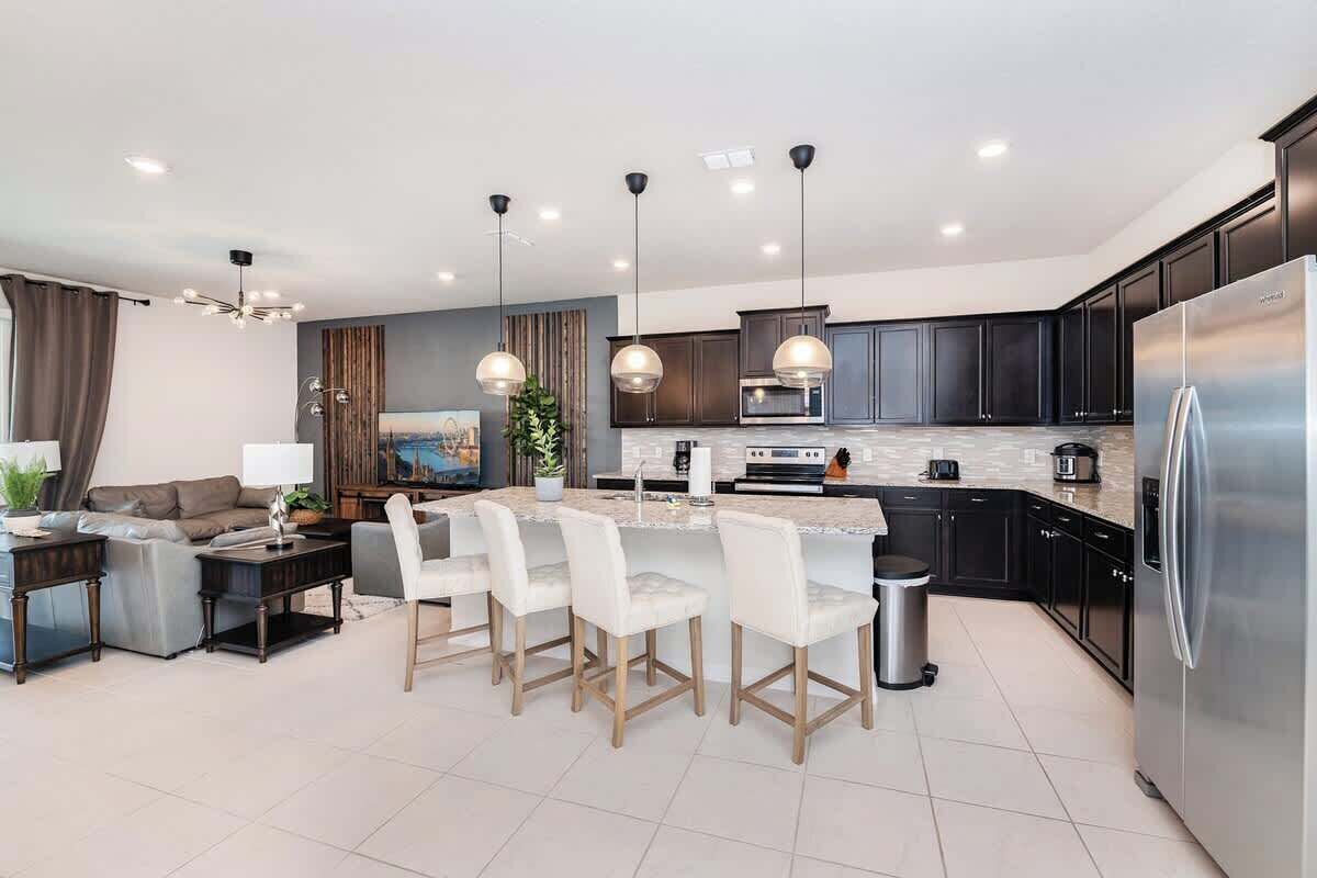 独立别墅 | 10 多间卧室