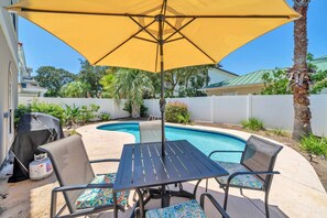 House - Family Paradise in Destin Pool Beach Grill (Destin)