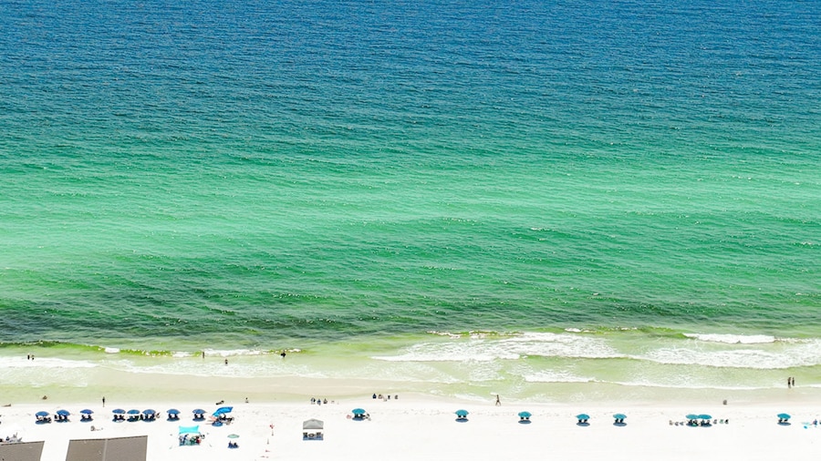 Family Paradise in Destin Pool Beach Grill