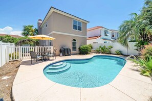 House - Family Paradise in Destin Pool Beach Grill (Destin)