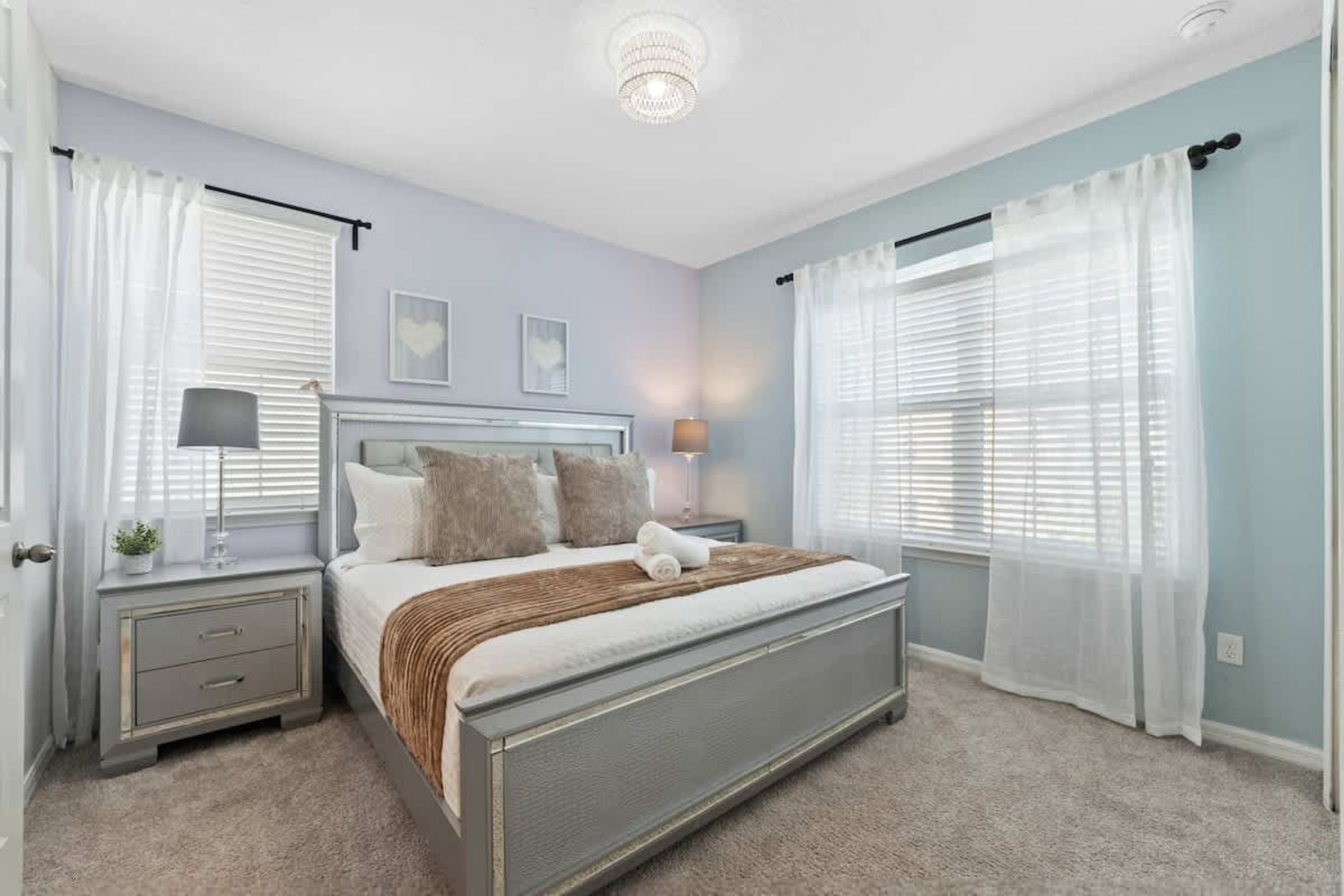 独立别墅 | 10 多间卧室