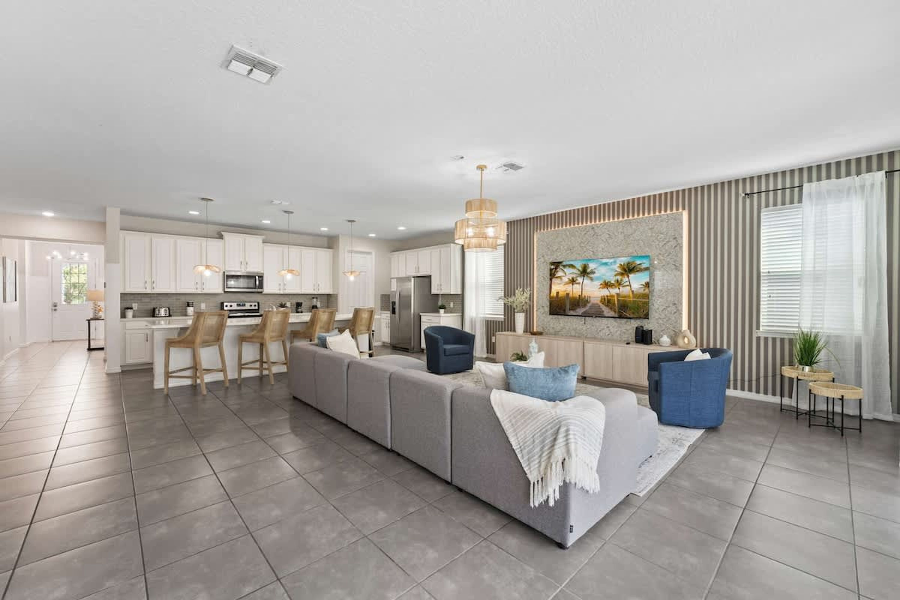 独立别墅 | 10 多间卧室