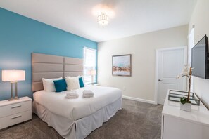 Room - Superhost Pool Spa Arcade Games - Adventure Villa (Kissimmee)