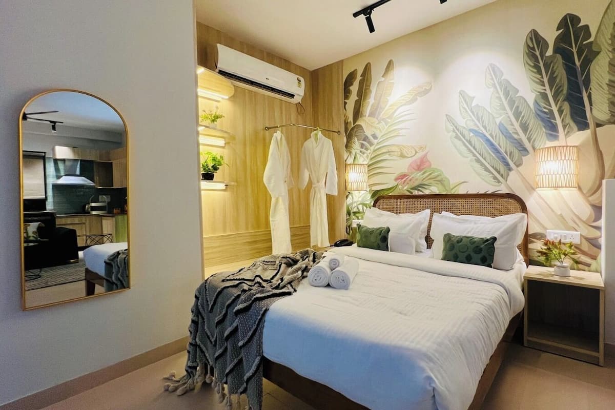 Basic Single Room | Free WiFi