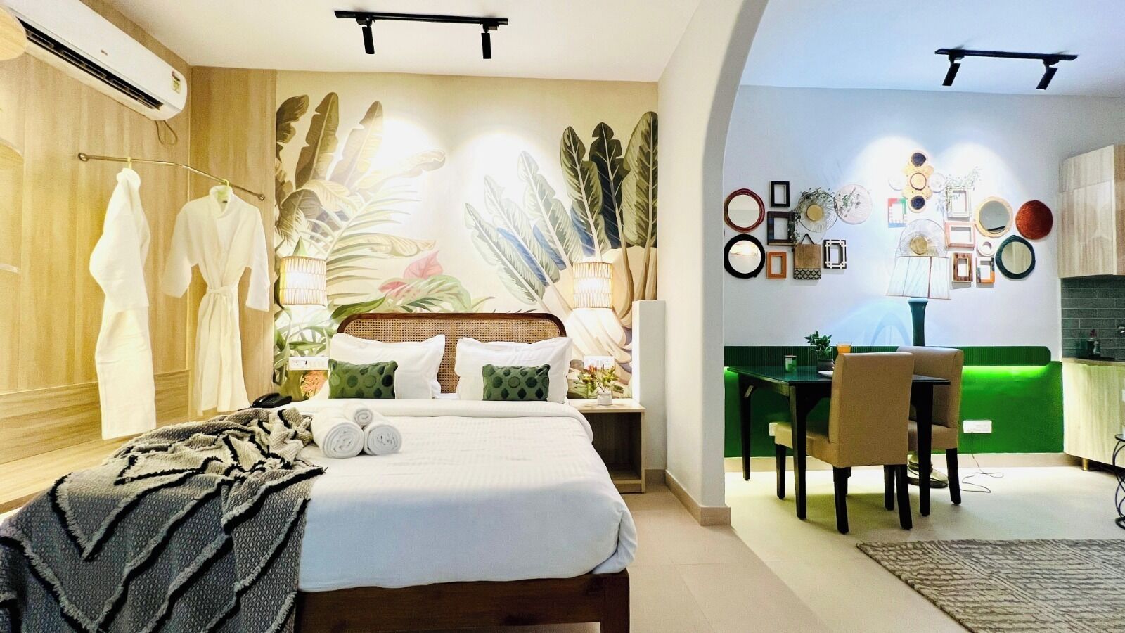 ห้องเบสิกซิงเกิล | Wi-Fi ฟรี