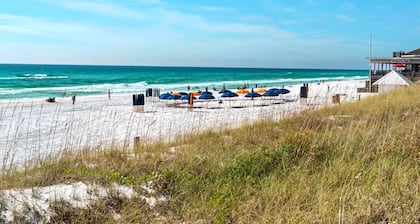 Cabin by the Sea - 3bdr - Pool Walk 2 Beach