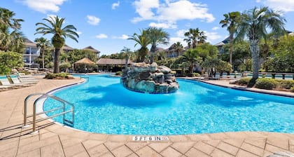 6BR Beach Home 5-min Walk to Ocean Resort Pool