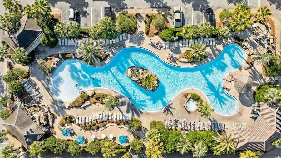 6BR Beach Home 5-min Walk to Ocean Resort Pool