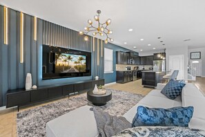 Casa | 8 habitaciones 