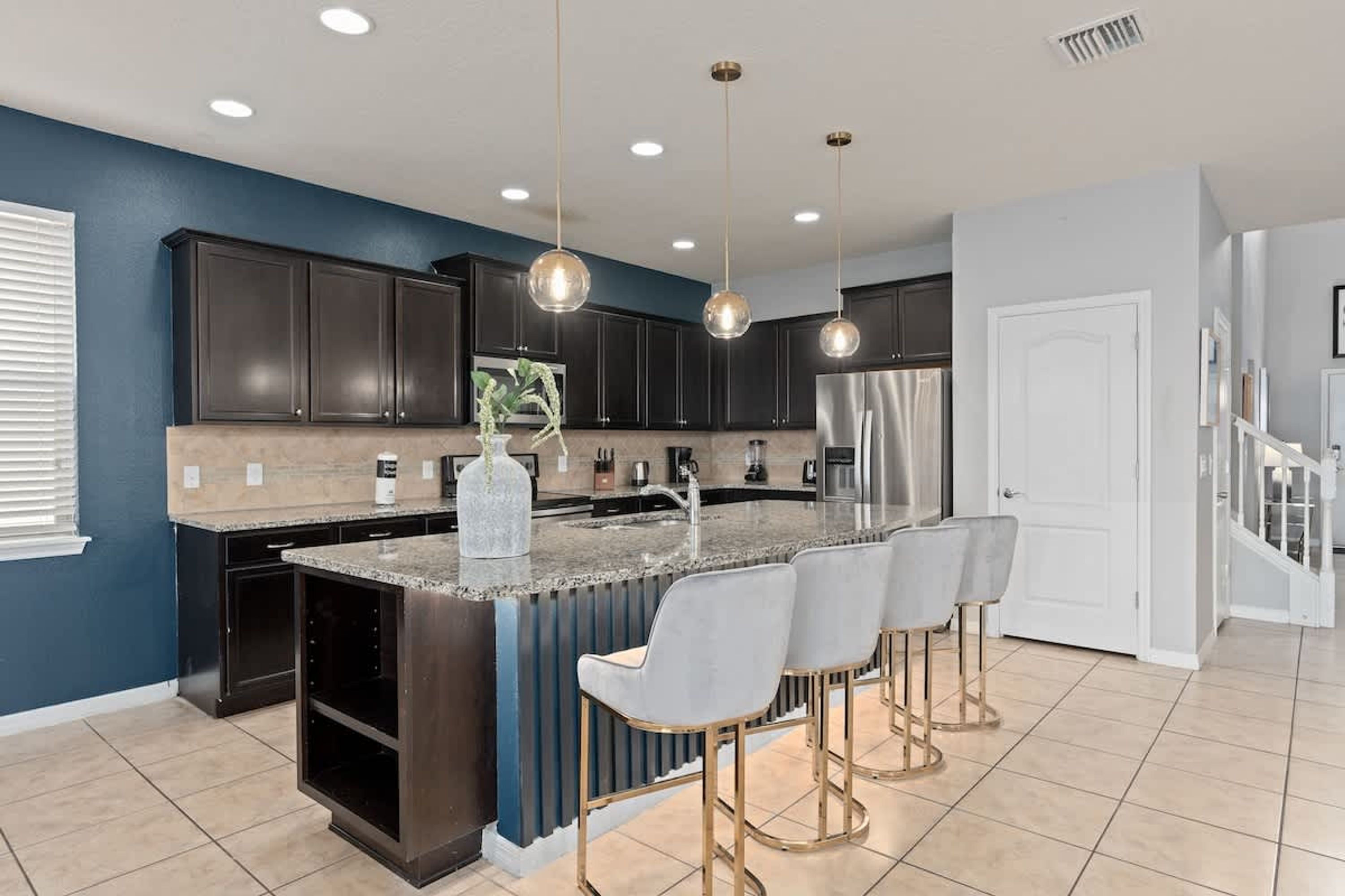 独立别墅 | 8 多间卧室