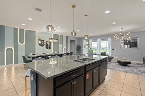 Casa | 8 dormitorios