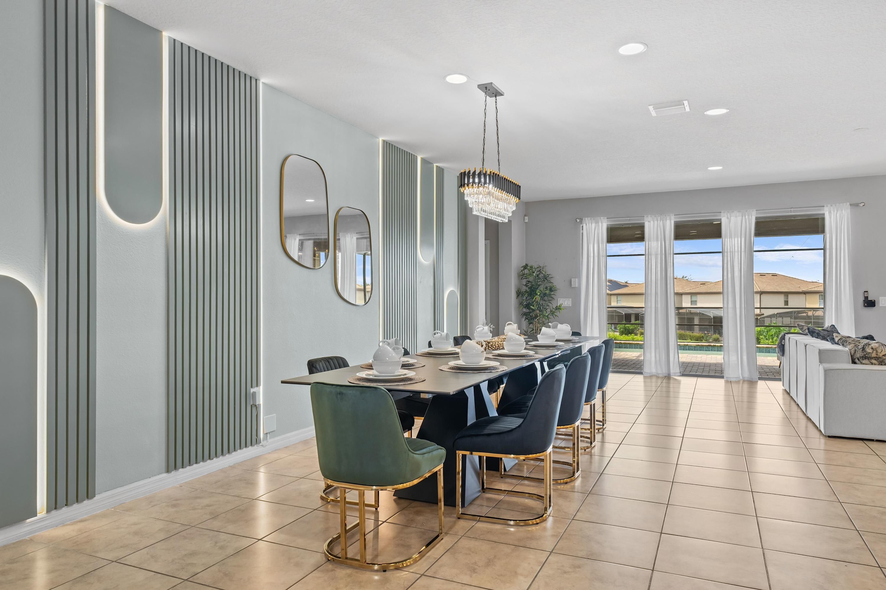 独立别墅 | 8 多间卧室