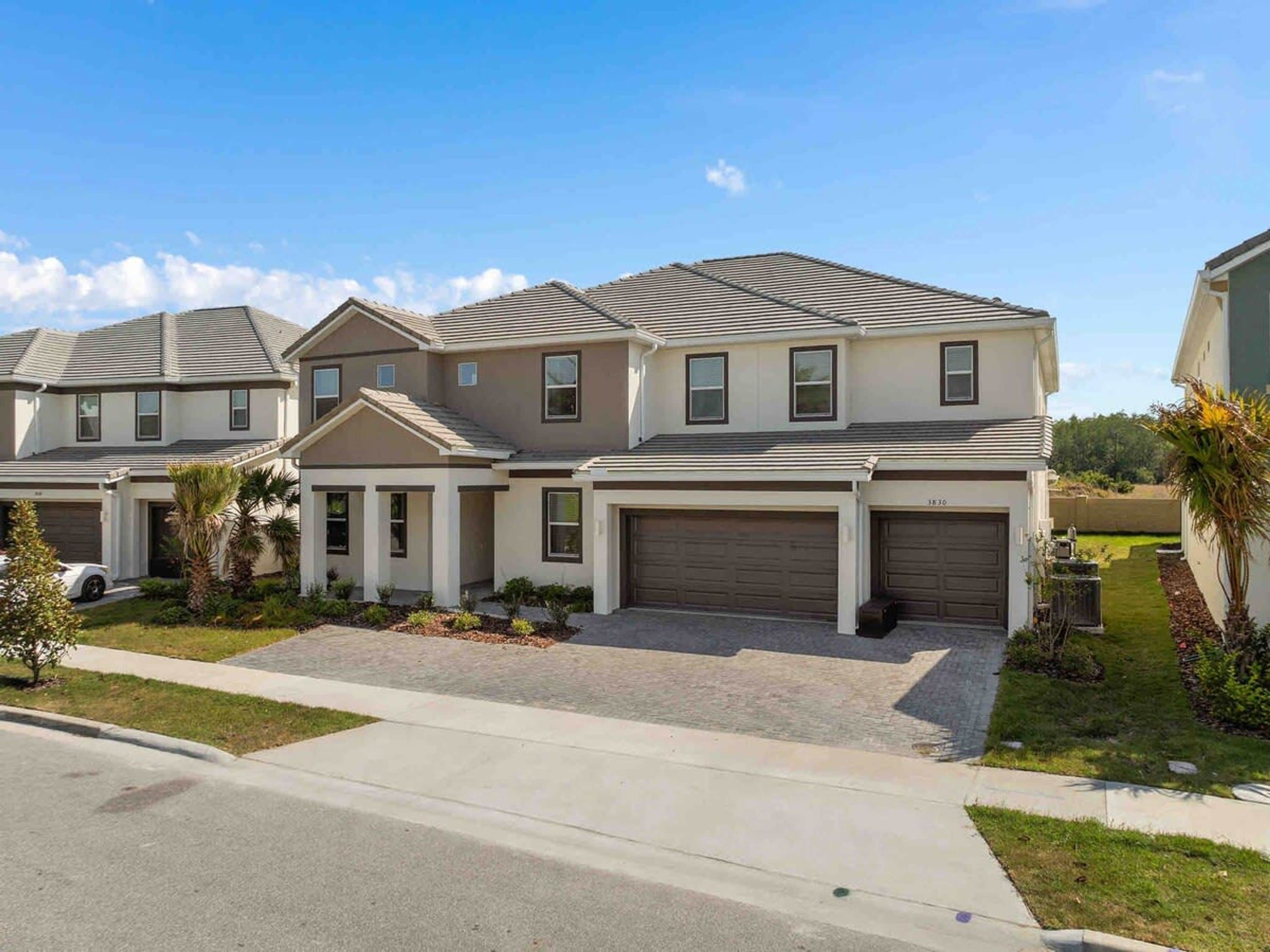 Ferienhaus | 15 Schlafzimmer