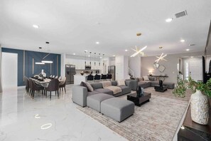 Ferienhaus | 15 Schlafzimmer