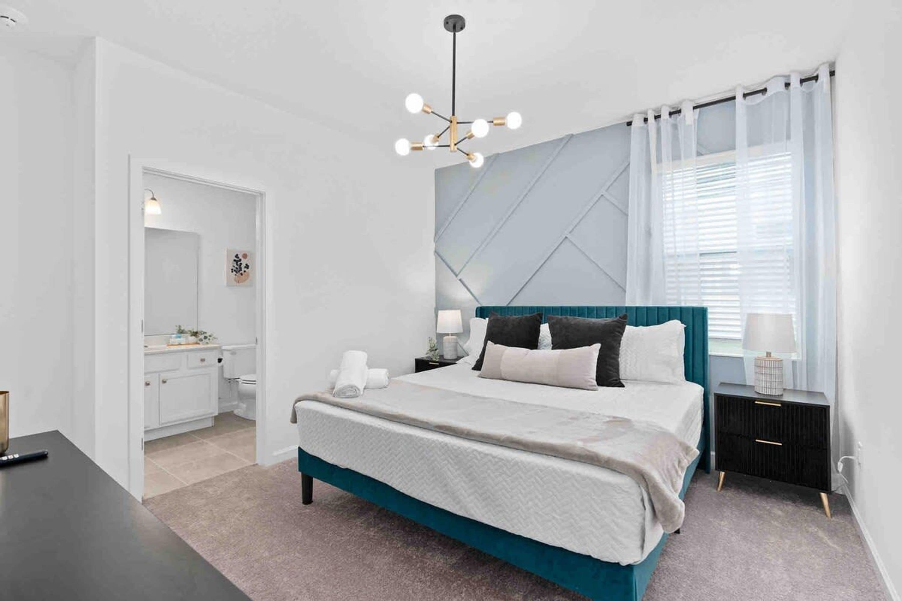 Ferienhaus | 15 Schlafzimmer