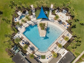 15 bedrooms - Super Fancy- 15bdr 17bas Huge 7 000sqft Home (Kissimmee)