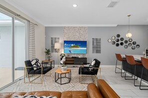 Room - Super Swank - Aesthetic Designs Amenities (Davenport)