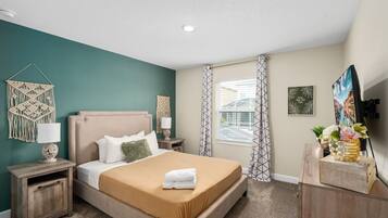 House | 4 bilik tidur