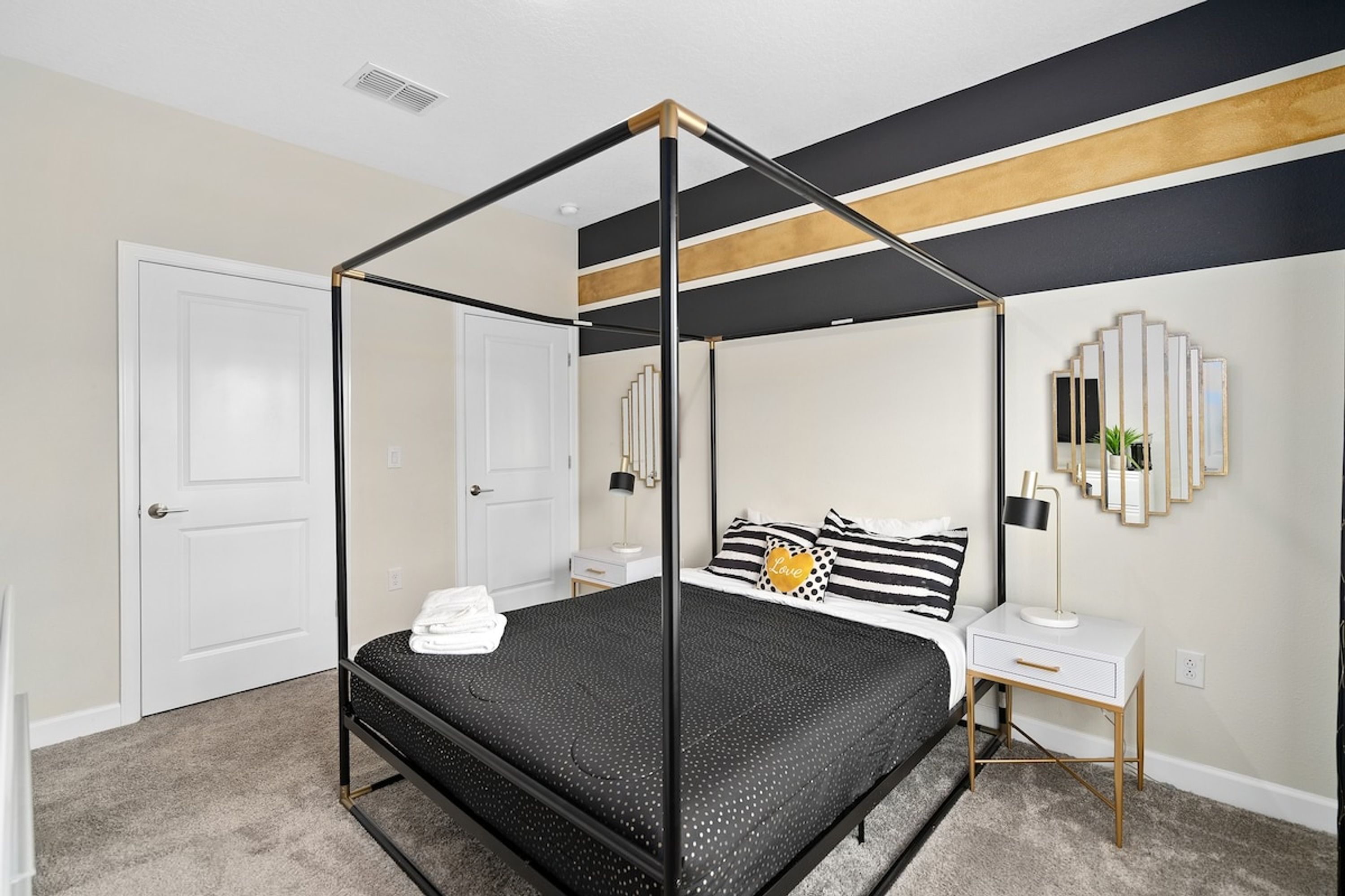 独立别墅 | 4 多间卧室