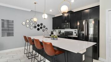 4 habitaciones