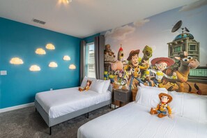Maison | 5 chambres
