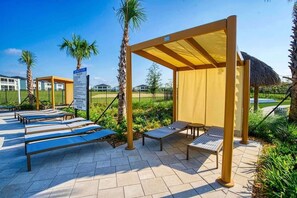 House | 5 bedrooms - Comfortable Beds - Fully Equipped Kitchen Pool Spa (Kissimmee)