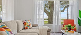 Super Boho - At Lake Toho Fishing Vintage Vibes