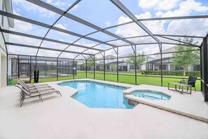 House - The Big Oasis 11br Luxury Stay (Kissimmee)