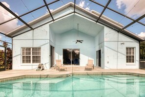 House | 5 bedrooms - Sunny Escape Swim Play (Kissimmee)