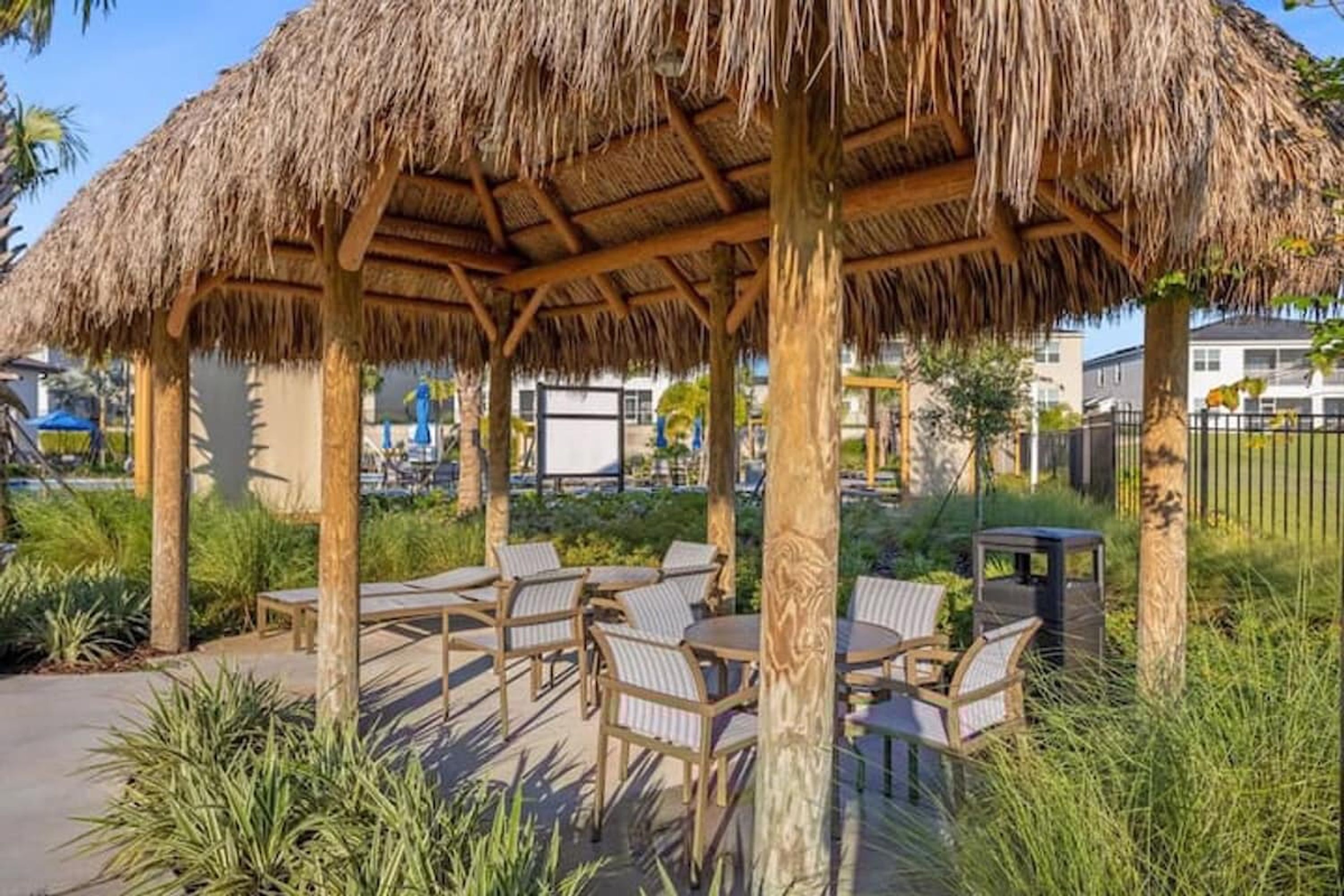 บ้านพัก | 5 ห้องนอน