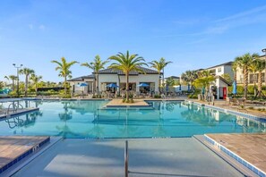 House - Horizon Cove Pool Spa Theater Close to Disney (Kissimmee)